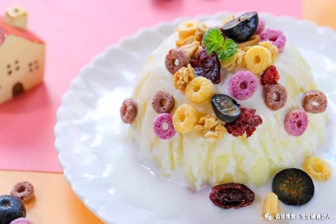 紫薯土豆泥 宝宝辅食食谱的做法步骤:12