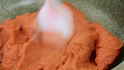 水晶山楂条 宝宝辅食食谱的做法步骤:5