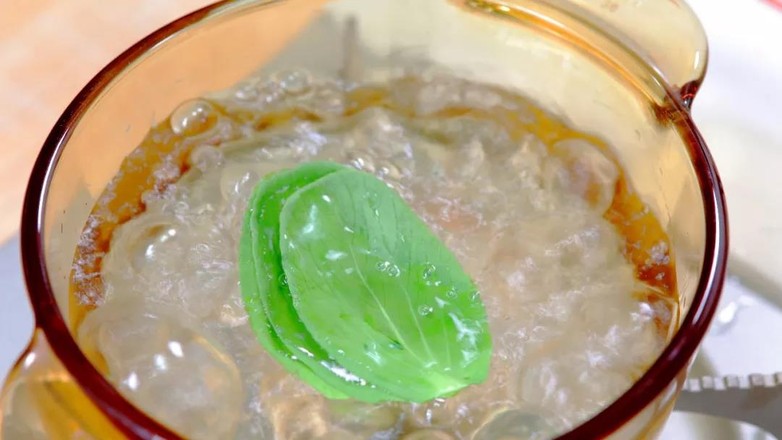 红薯紫菜卷 宝宝辅食食谱的做法步骤:5