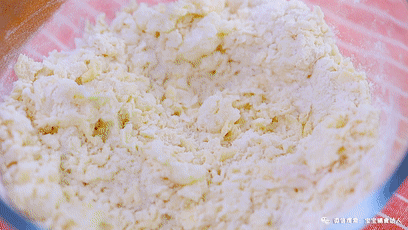 土豆面包圈 宝宝辅食食谱的做法步骤:5
