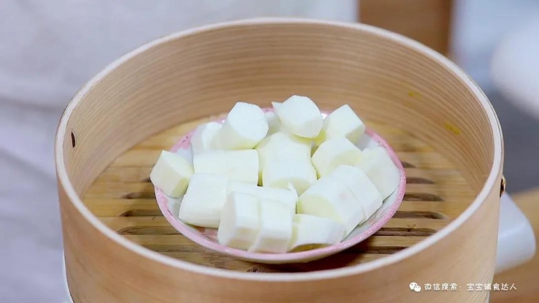 圣诞杯子蛋糕  宝宝辅食食谱的做法步骤：14