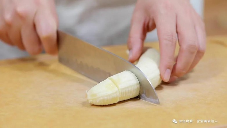 紫米大福  宝宝辅食食谱的做法步骤：4