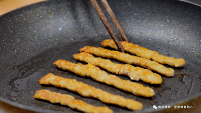 香嫩牛肉条 宝宝辅食食谱的做法步骤:9