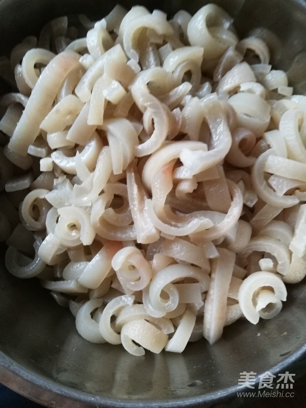 皮冻的做法步骤:7