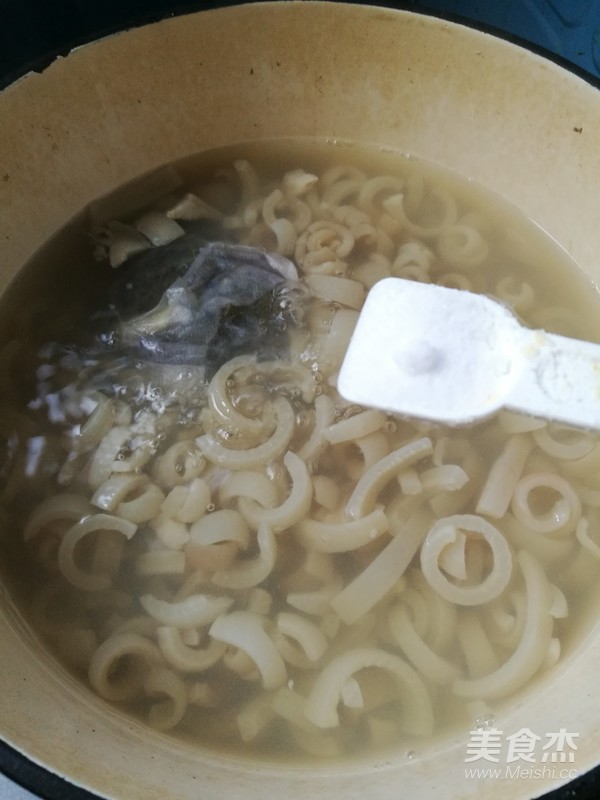 皮冻的做法步骤:9