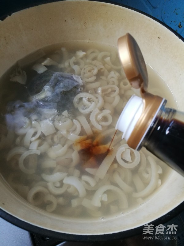 皮冻的做法步骤:10