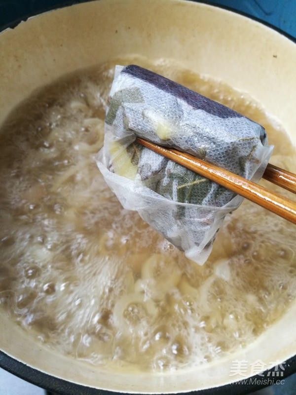 皮冻的做法步骤:11