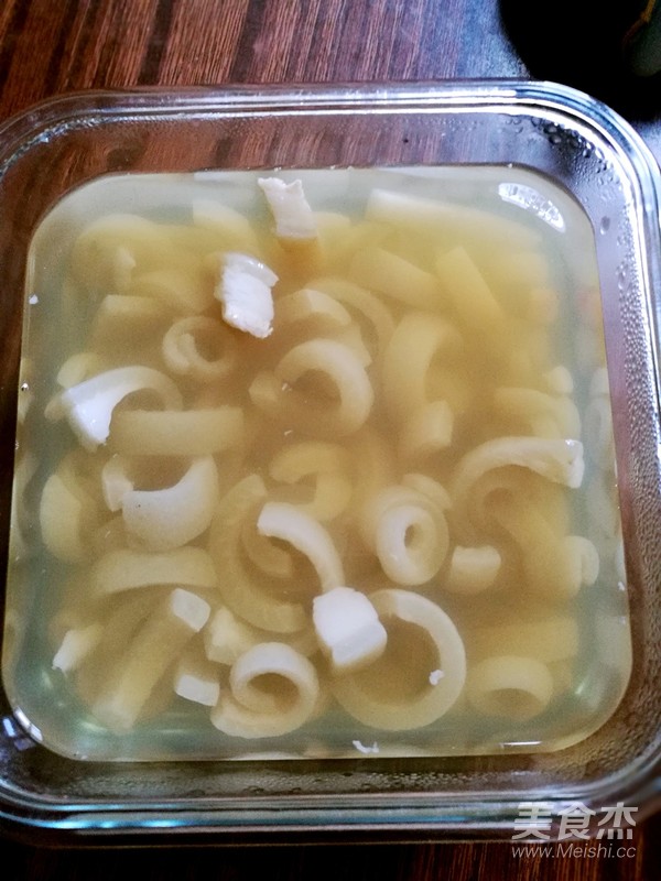 皮冻的做法步骤:12