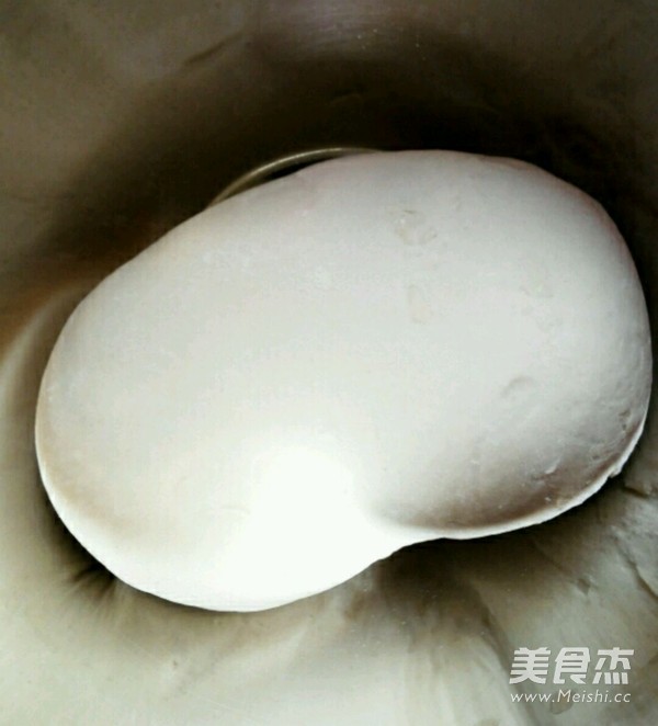 猪肉白菜水饺（详细版含饺子捏法）的做法步骤：1