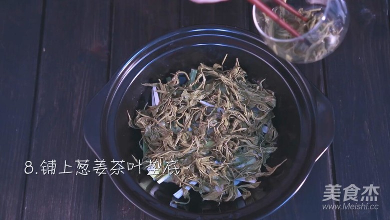 茶香鸡的做法步骤:8