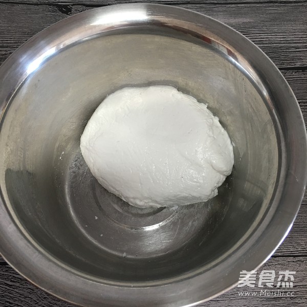 苹果馅糯米枣的做法步骤:2