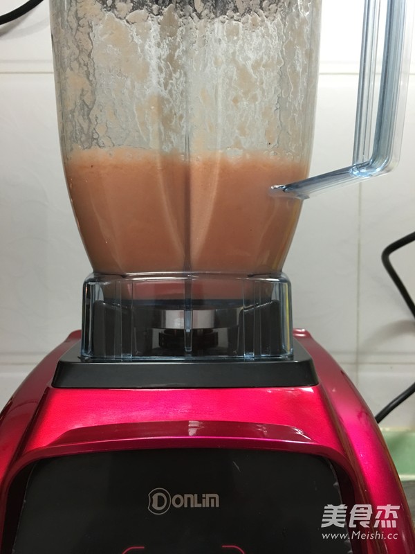 自制蕃茄酱的做法步骤：4