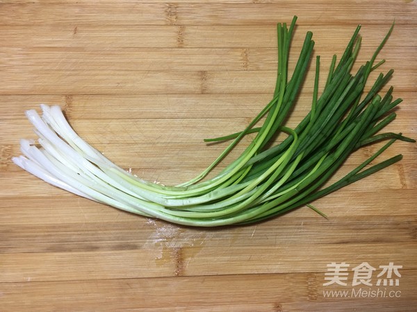 香葱猪肉馅小包子的做法步骤:4