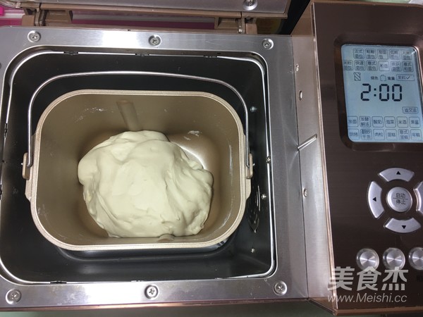 香葱猪肉馅小包子的做法步骤:10