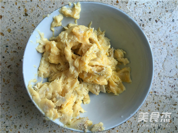 榴莲慕斯蛋糕的做法步骤:6