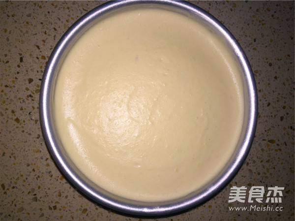 榴莲慕斯蛋糕的做法步骤:14