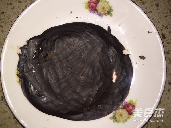 榴莲慕斯蛋糕的做法步骤:15
