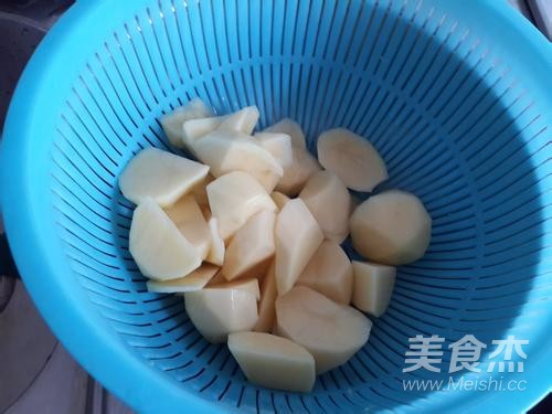 薯立方土豆杯制作的做法步骤:2
