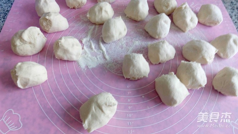 茴香包子的做法步骤：8
