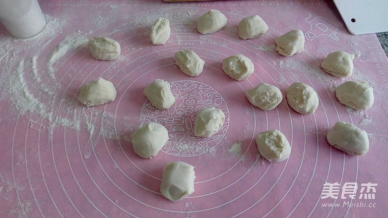 煎三鲜馅饺子的做法步骤:8