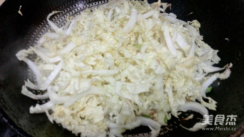 烤麸白菜海带汤的做法步骤：5