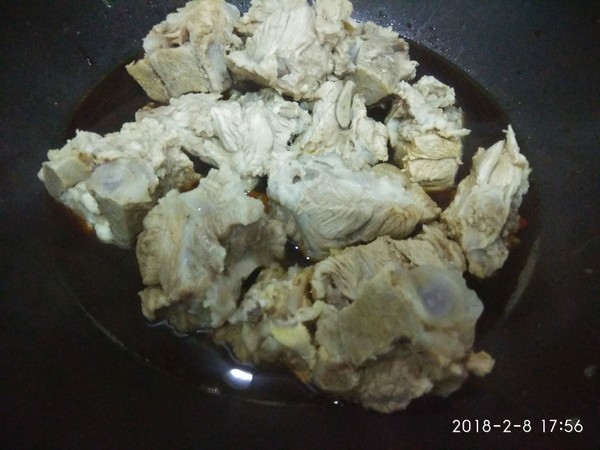 酱骨头的做法步骤：7