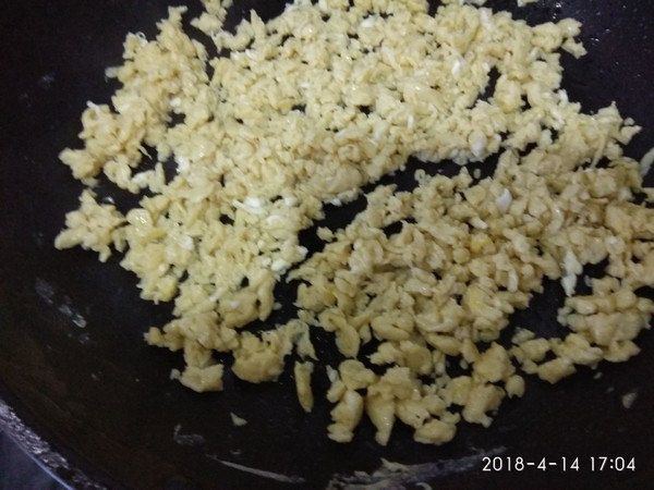 素三鲜馅饼的做法步骤：3