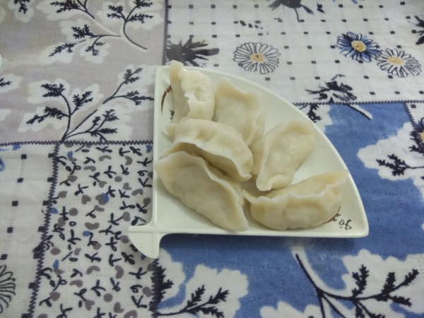 白菜素馅水饺的做法步骤：10