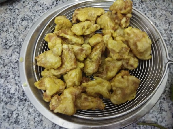 肉段的做法步骤：6