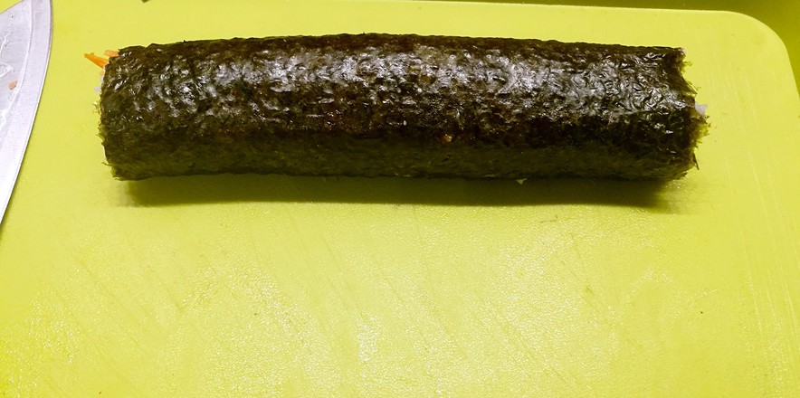 寿司的做法步骤:8
