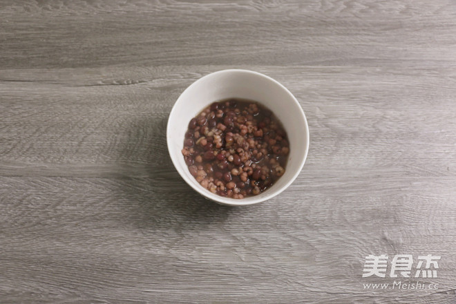 懒人红豆薏仁--减肥做法的做法步骤:2