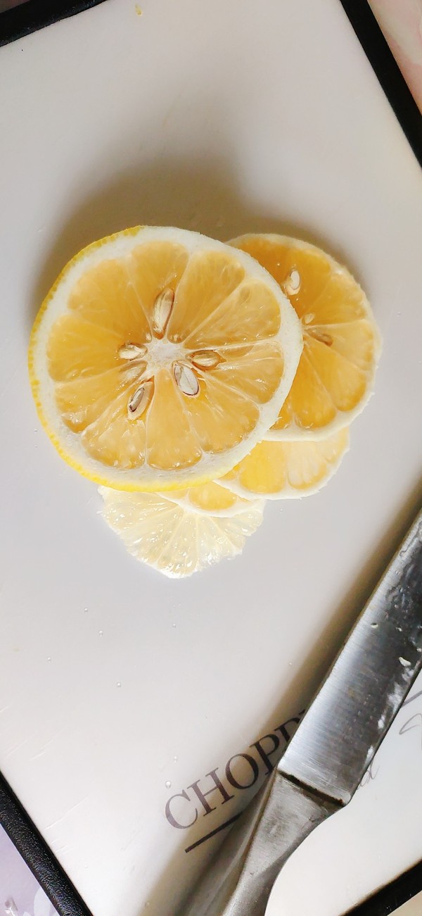 蜂蜜柠檬茶的做法步骤：1