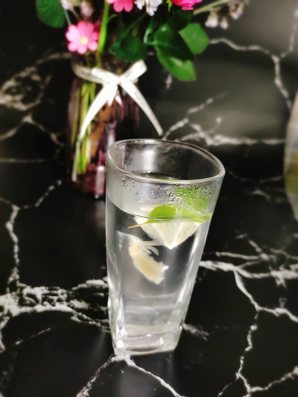 蜂蜜柠檬茶的做法步骤：10
