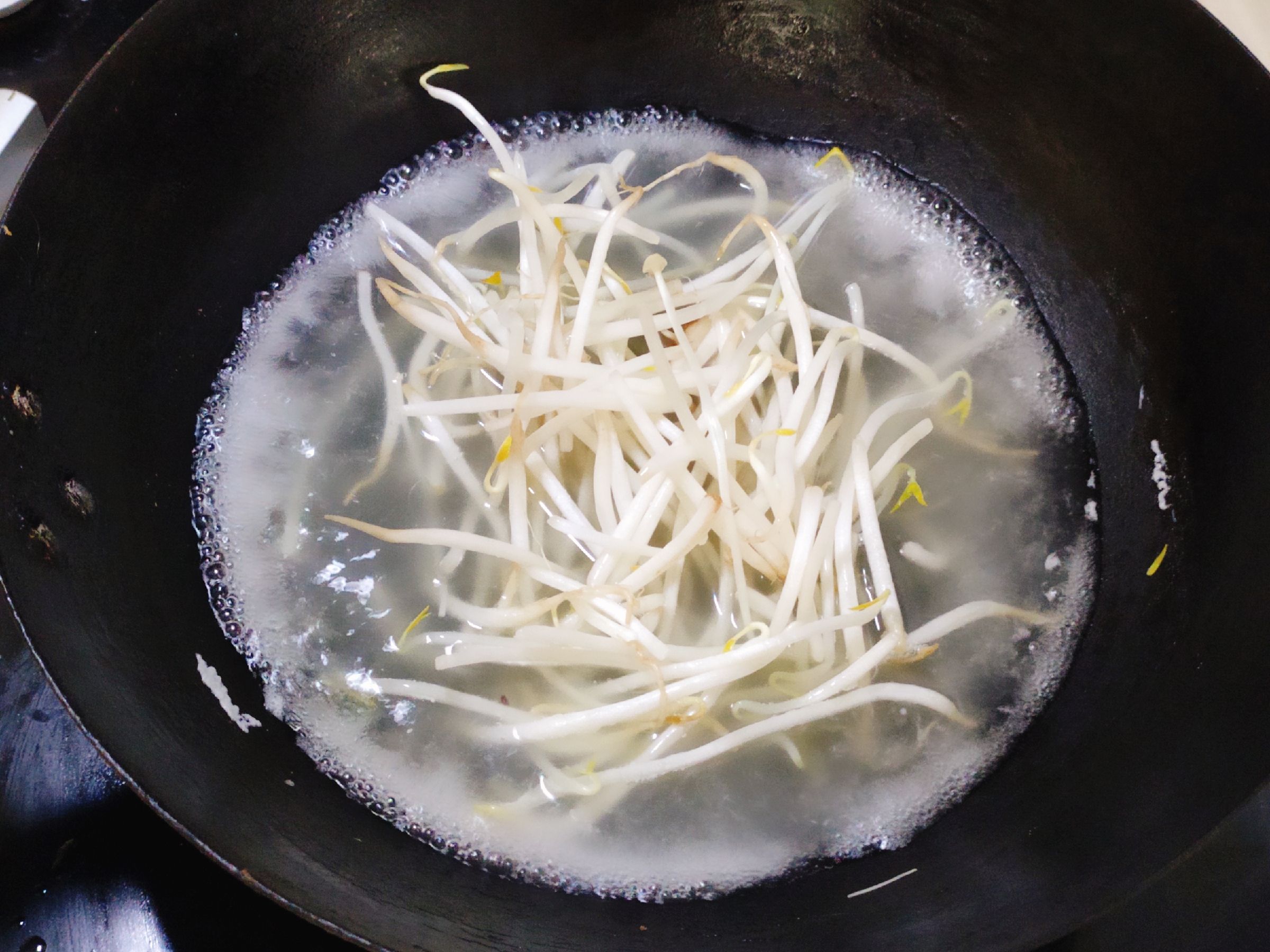 石锅拌饭的做法步骤:6