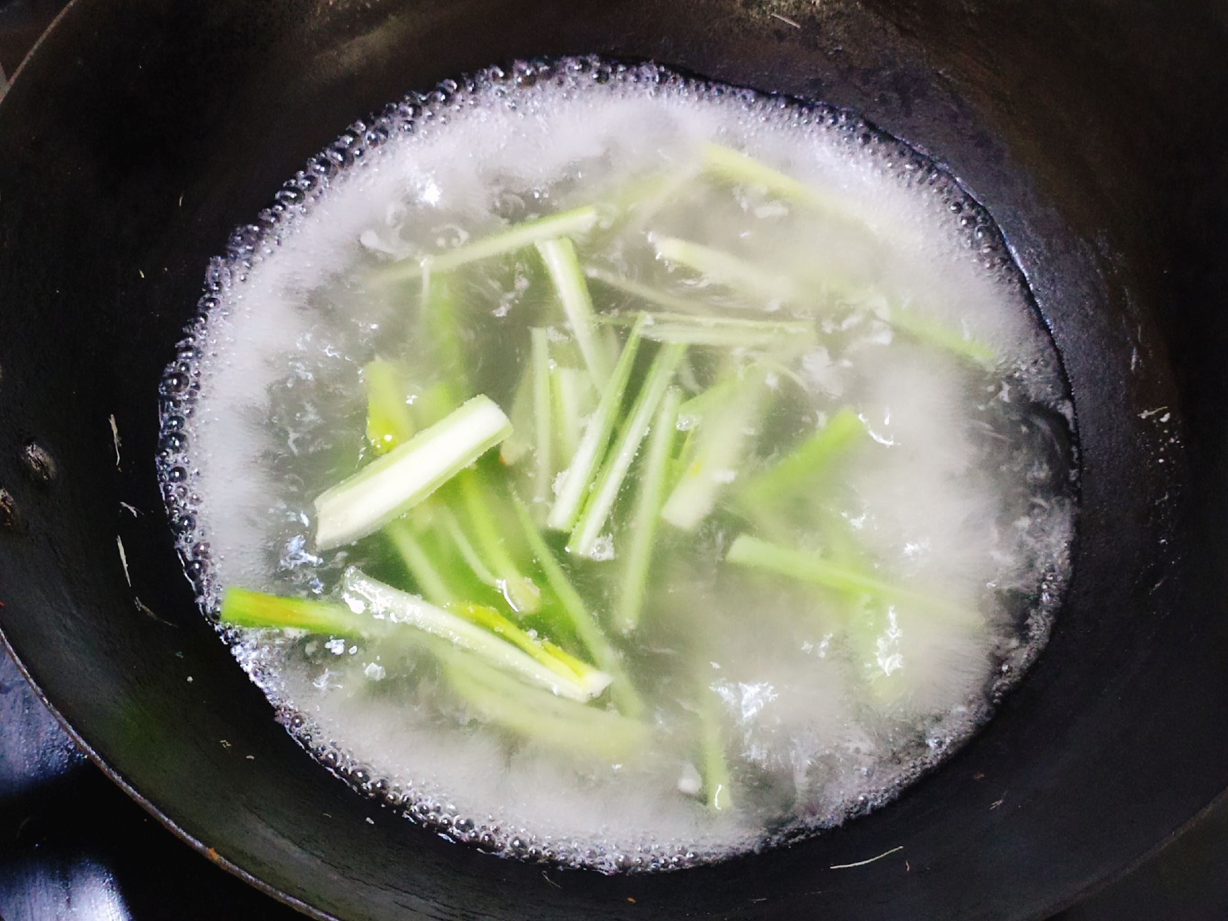石锅拌饭的做法步骤:7