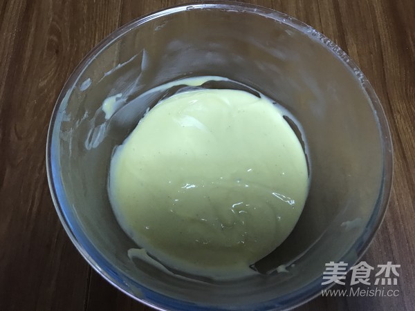 酸奶小蛋糕的做法步骤:6