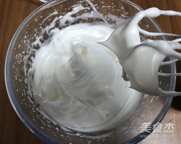 酸奶小蛋糕的做法步骤:7