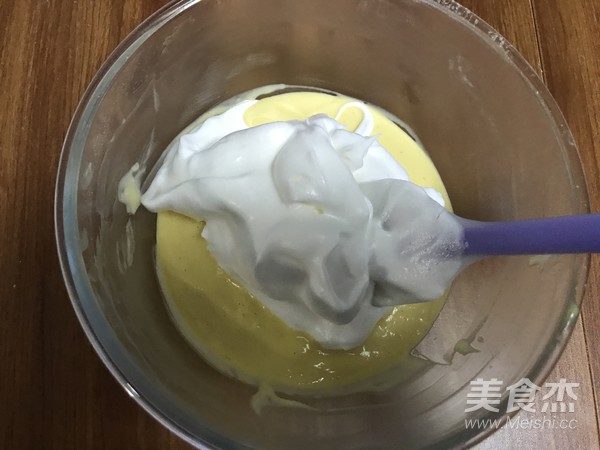 酸奶小蛋糕的做法步骤:8
