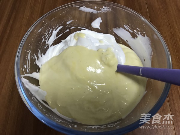 酸奶小蛋糕的做法步骤:9
