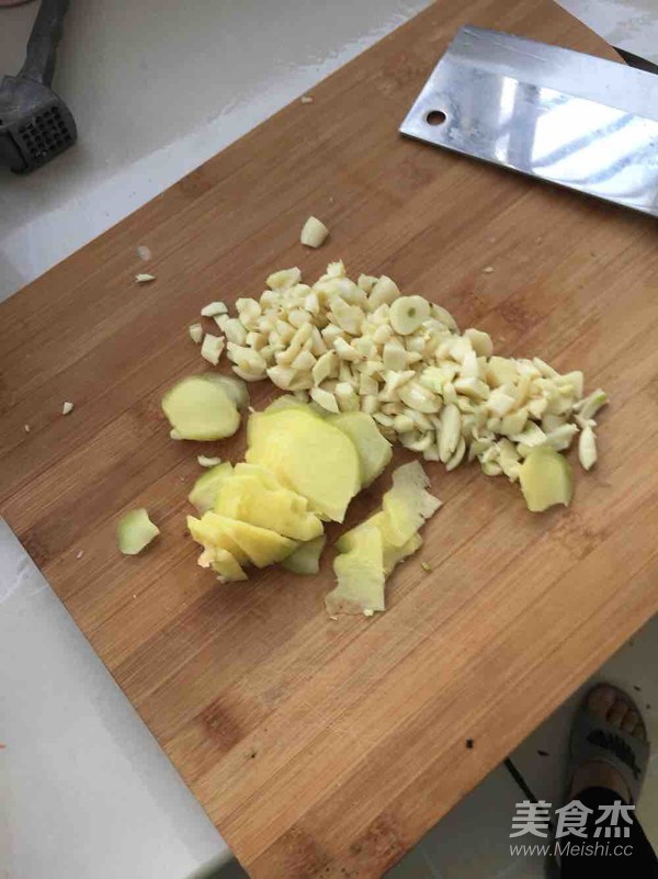 自制辣白菜的做法步骤:5