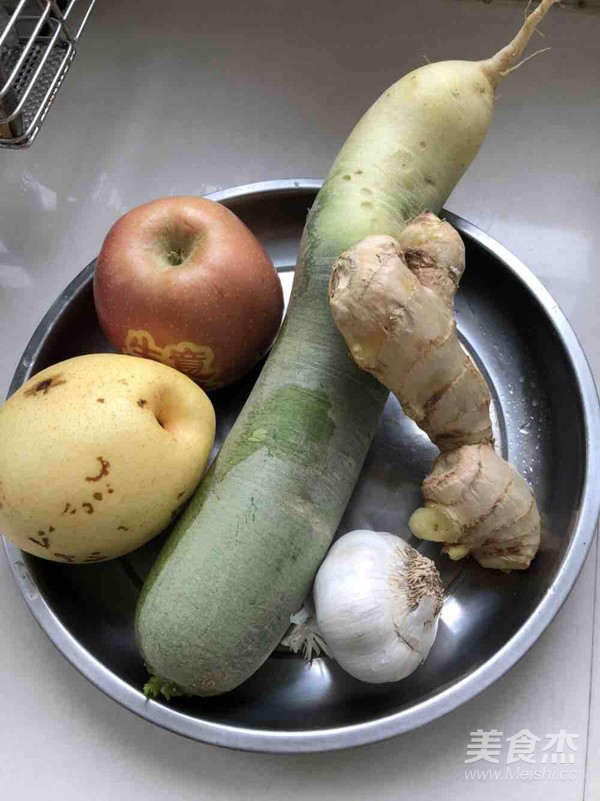 自制辣白菜的做法步骤:3