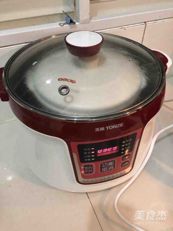 川贝柠檬膏的做法步骤:8