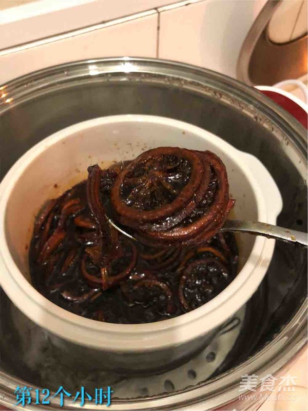 川贝柠檬膏的做法步骤:12