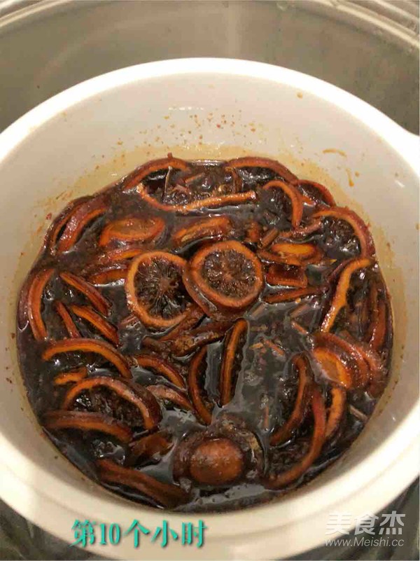 川贝柠檬膏的做法步骤:11