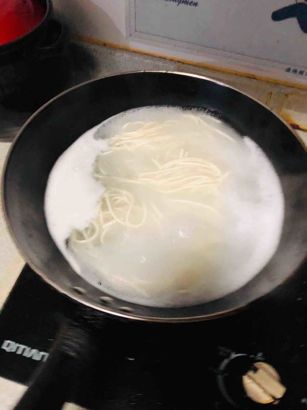红烧牛肉面的做法步骤：8