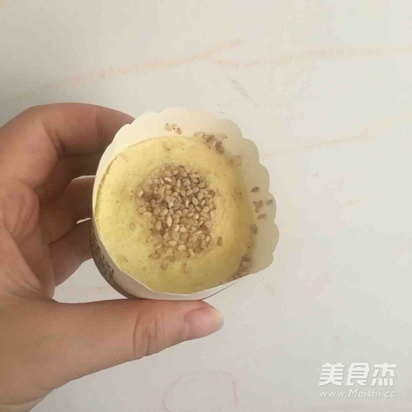 蒸蛋糕的做法步骤：8