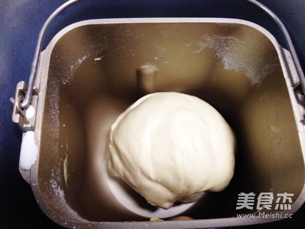养生干果北海道的做法步骤:4