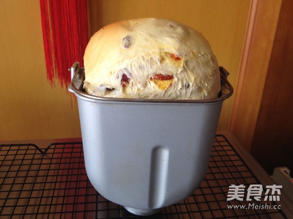 养生干果北海道的做法步骤:7