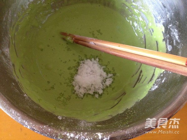 春天三色卷的做法步骤:6