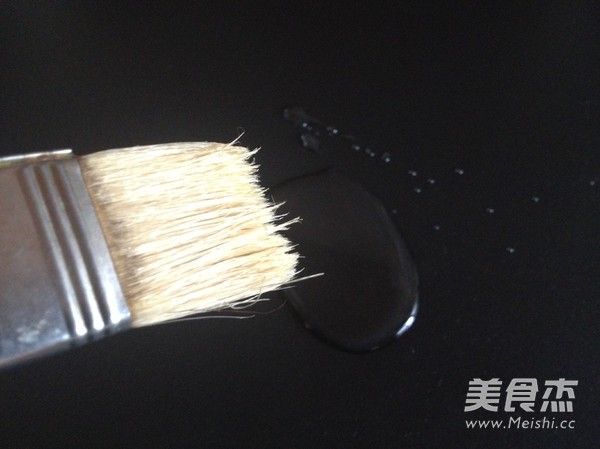 春天三色卷的做法步骤:9